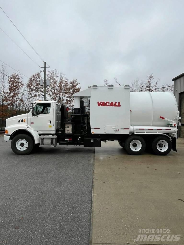 Sterling L9500 Combi / vacuum trucks