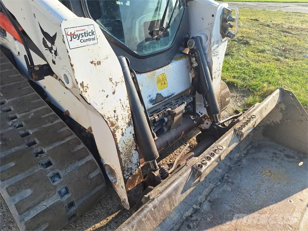 Bobcat T650 Construction - Others
