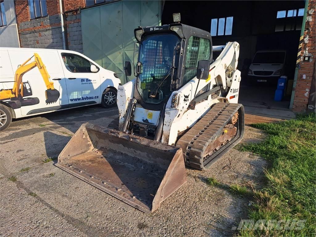 Bobcat T650 Construction - Others