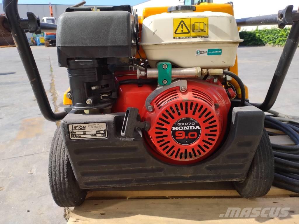 Lifton LP9 Construction - Others
