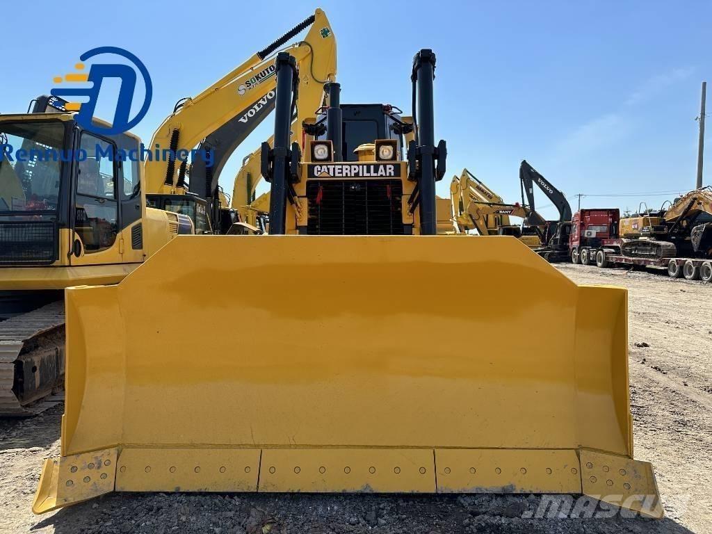 CAT D 8 R Crawler dozers
