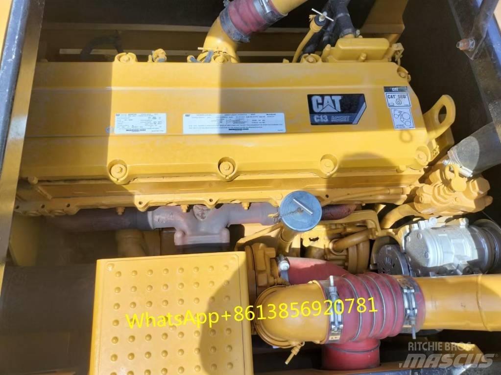 CAT 349 D Crawler excavators