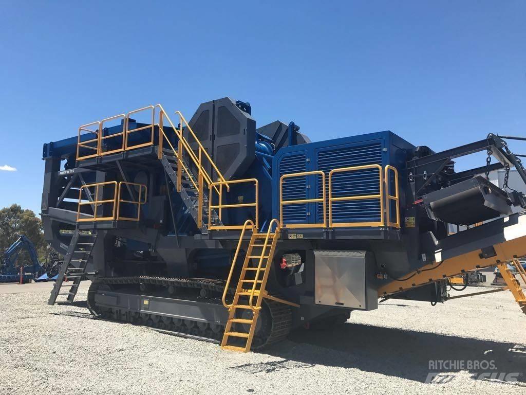 Kleemann MC 125 Z Mobile crushers