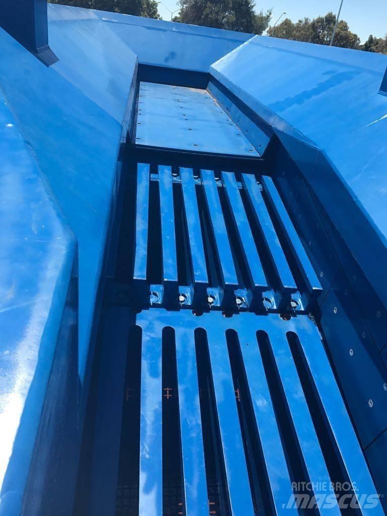 Kleemann MC 125 Z Mobile crushers