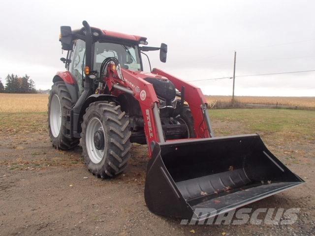 Case IH Maxxum 115 Tractors