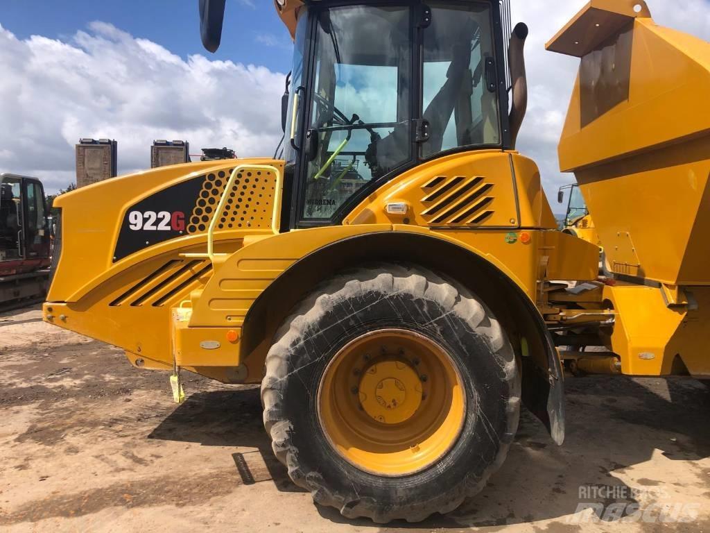 Hydrema 922 G Articulated Dump Trucks (ADTs)