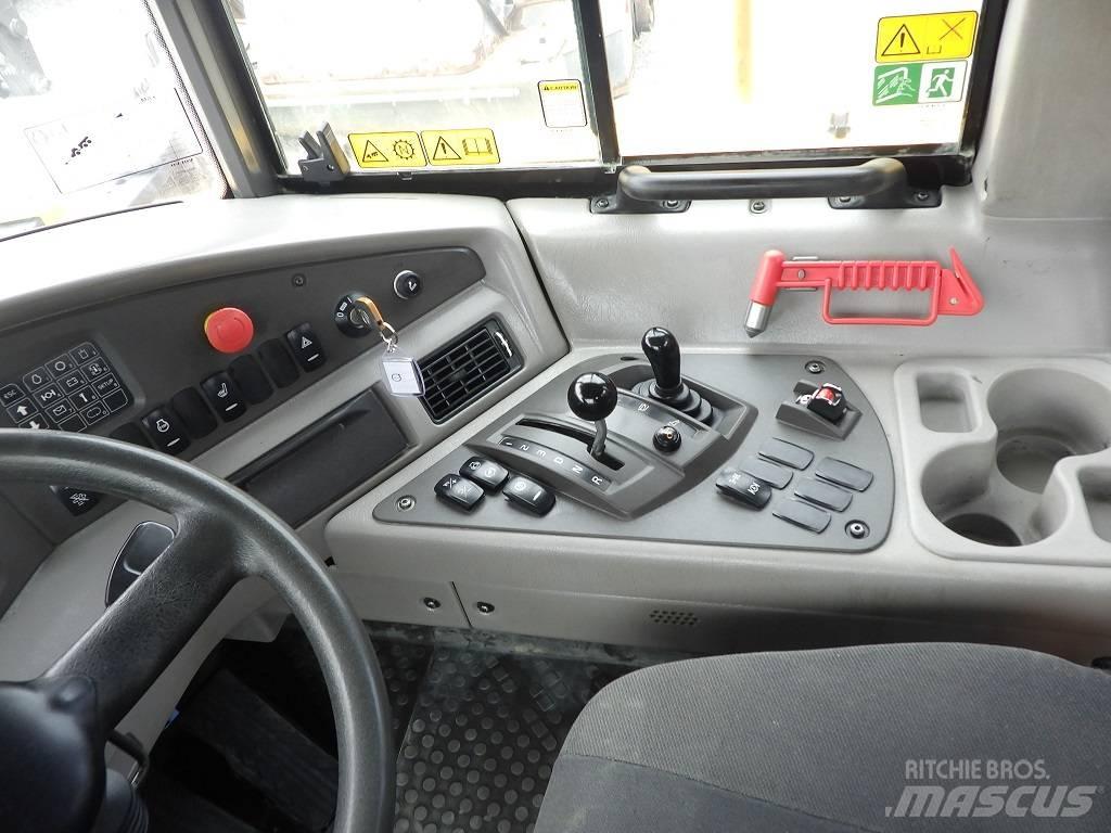 Volvo A 30 G Articulated Dump Trucks (ADTs)