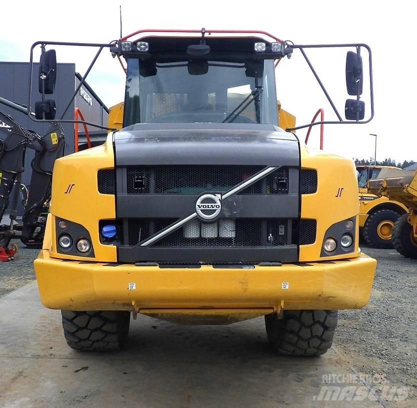 Volvo A 30 G Articulated Dump Trucks (ADTs)