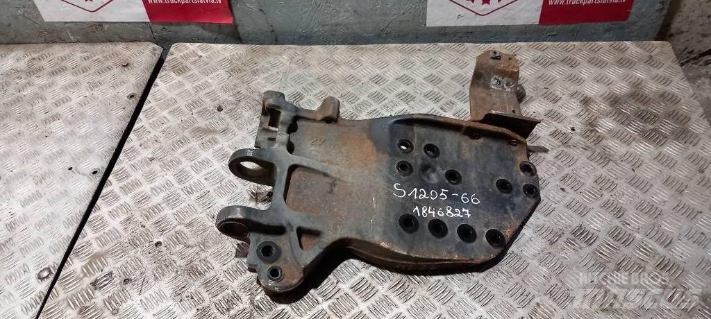 Scania R 440.   1846827 Chassis and suspension