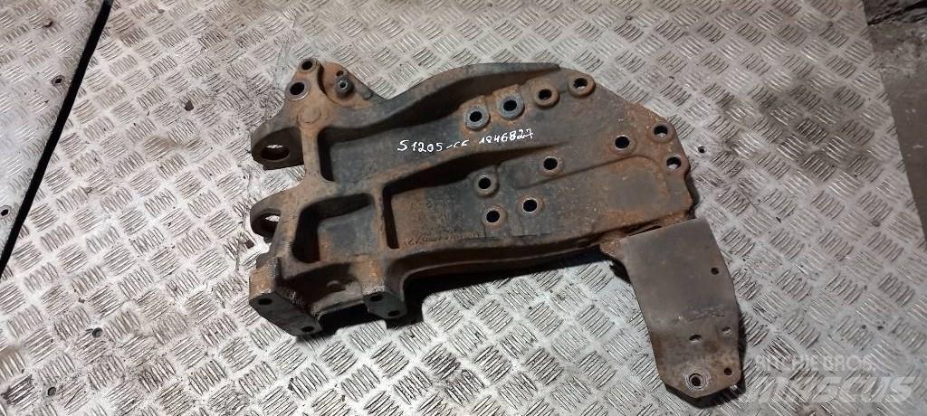 Scania R 440.   1846827 Chassis and suspension