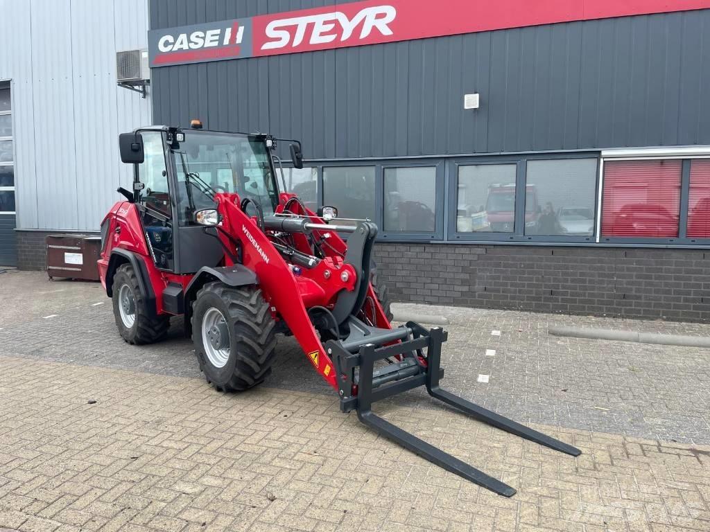 Weidemann 3060 Wheel loaders