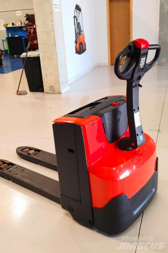 BT LWE 180 Low lifter