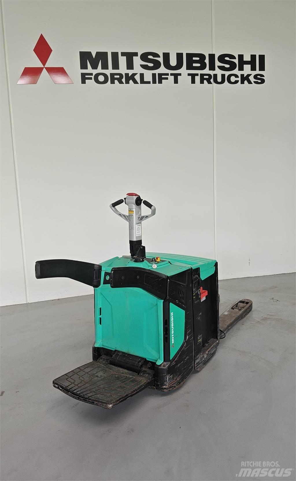 Mitsubishi PBV20N2 Forklift trucks - others