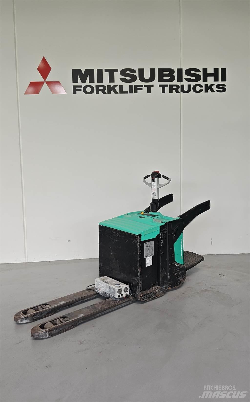 Mitsubishi PBV20N2 Forklift trucks - others