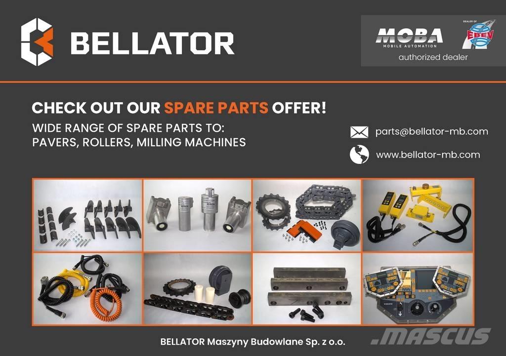 Hamm HD+ 140i VV-HF Twin drum rollers