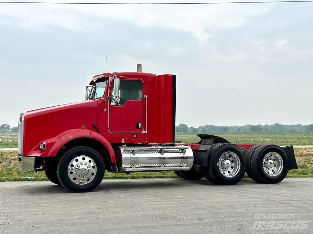 Kenworth T 800 Tractor Units