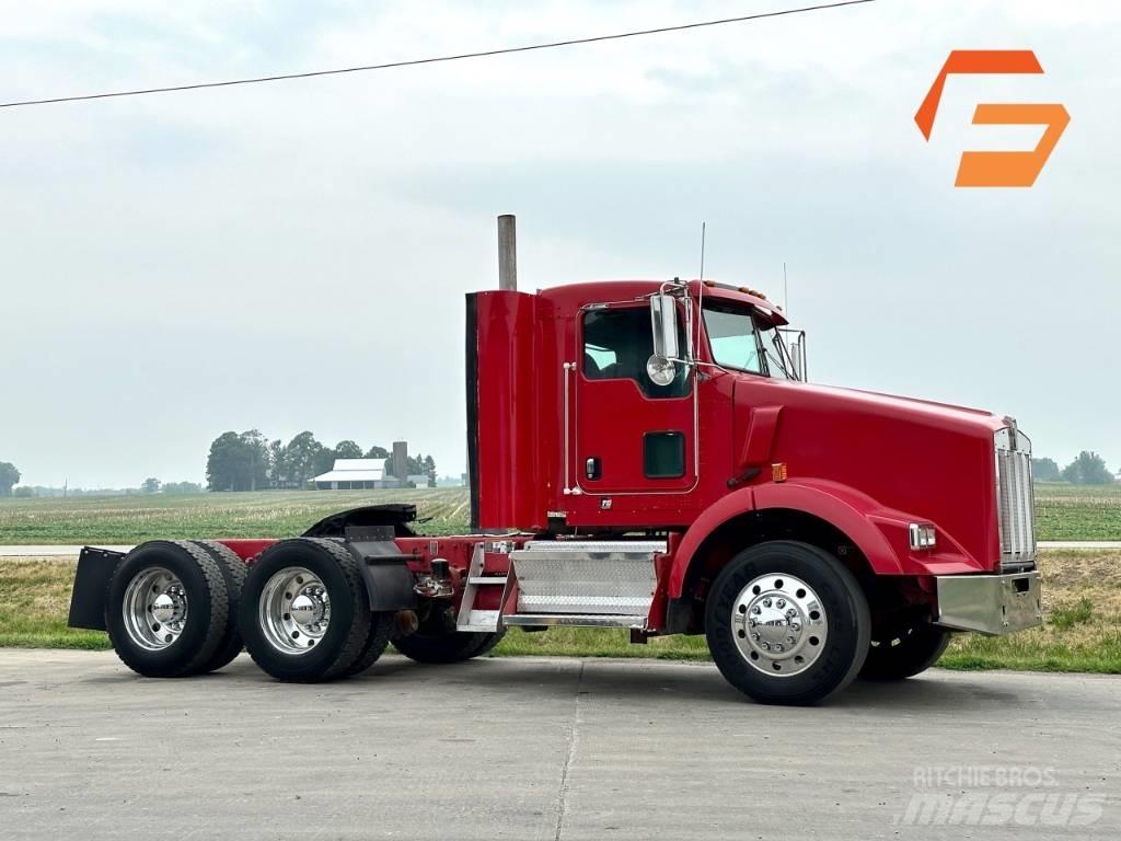 Kenworth T 800 Tractor Units