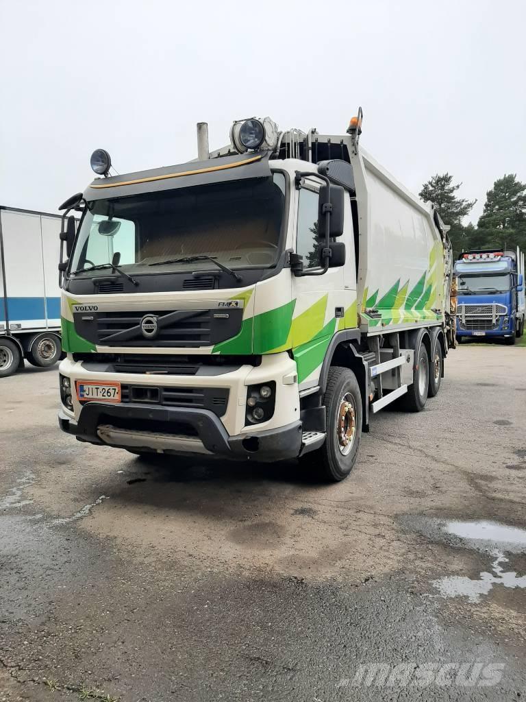 Volvo FM 11 Waste trucks