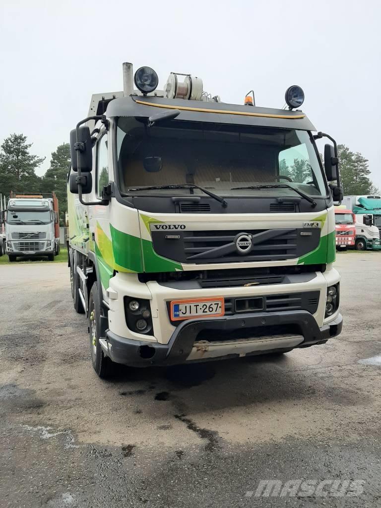 Volvo FM 11 Waste trucks