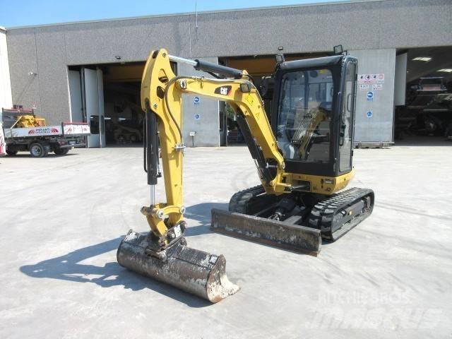 CAT 302.7 D CR Mini excavators < 7t (Mini diggers)