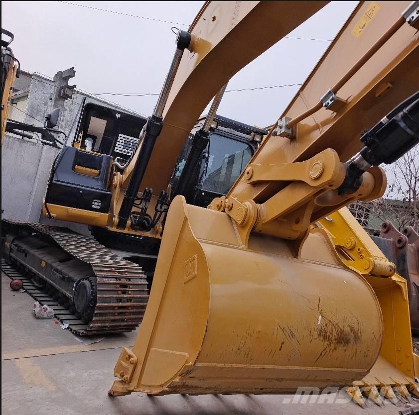 CAT 330 GC Crawler excavators