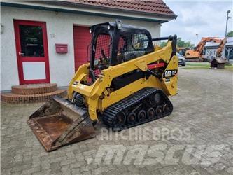 CAT 257 D Skid steer loaders