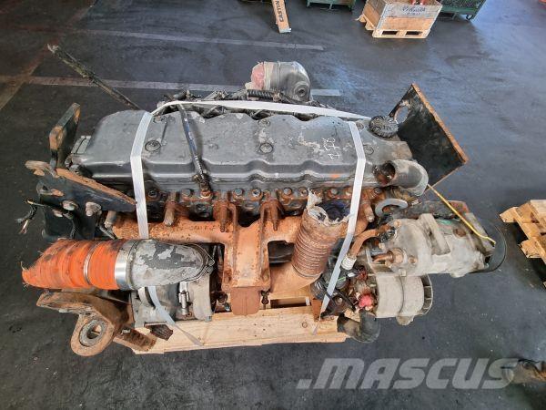 Iveco F4HE9684E Engines