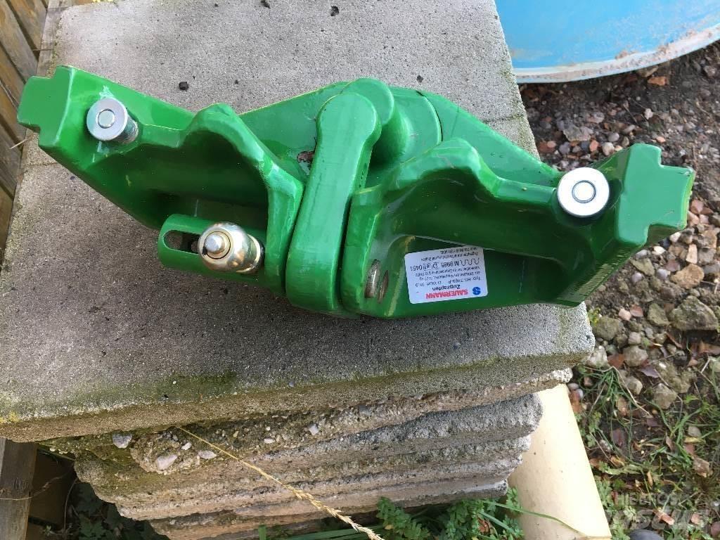 John Deere 8345 R Agriculture - Others