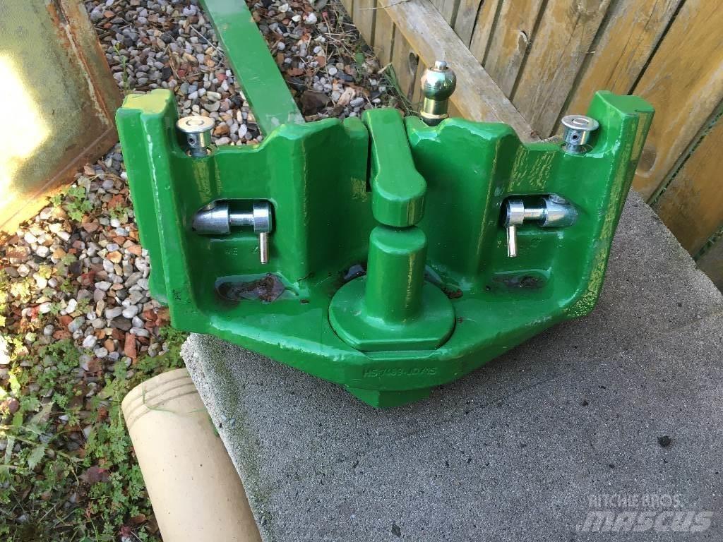 John Deere 8345 R Agriculture - Others