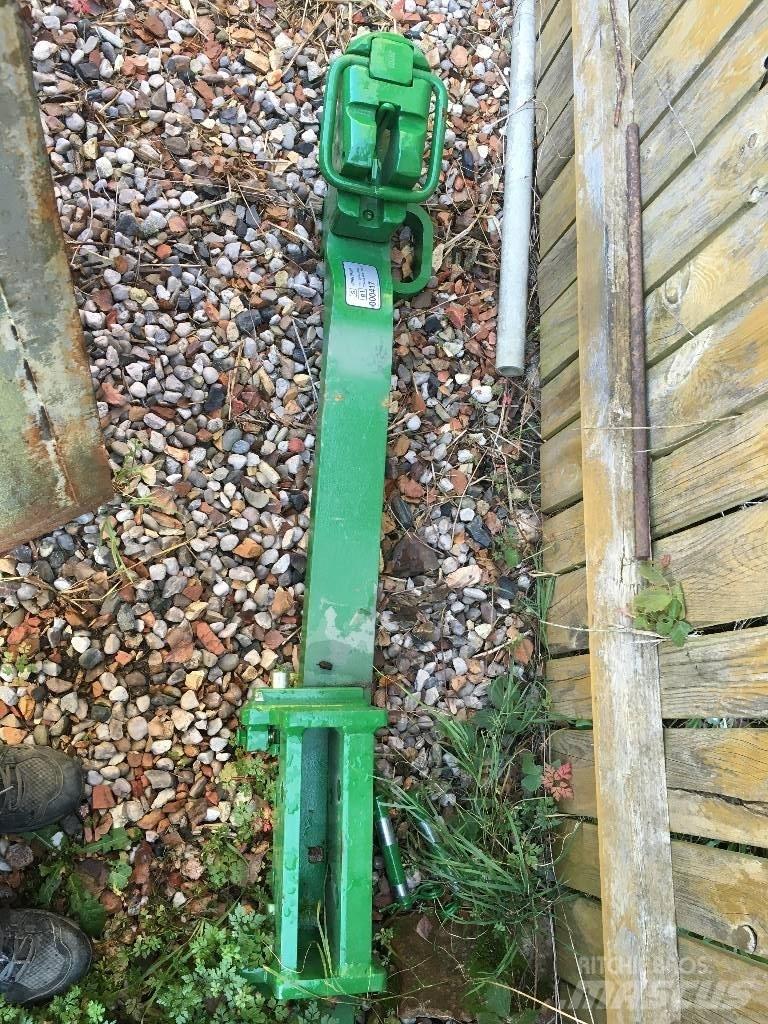 John Deere 8345 R Agriculture - Others