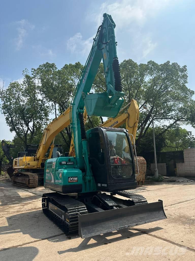 Kobelco SK 75-8 Mini excavators < 7t (Mini diggers)