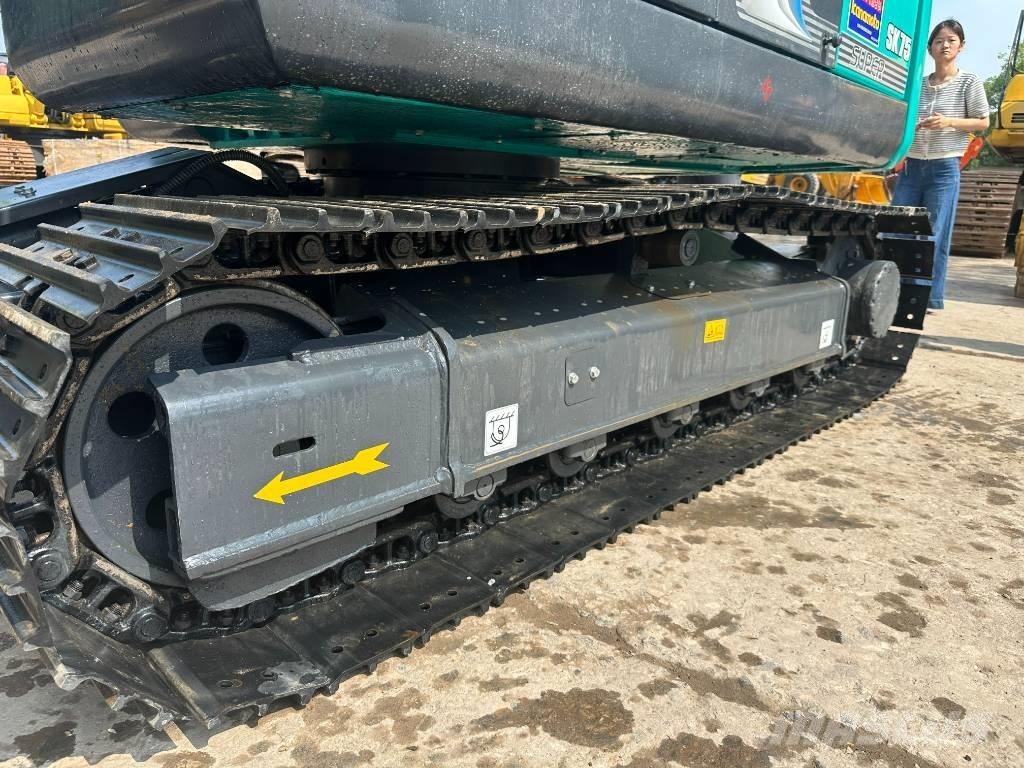 Kobelco SK 75-8 Mini excavators < 7t (Mini diggers)