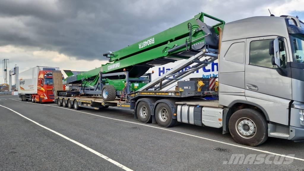 Barford R8048TR Conveyors