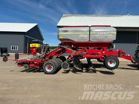 Horsch Focus 4 TD Combination drills