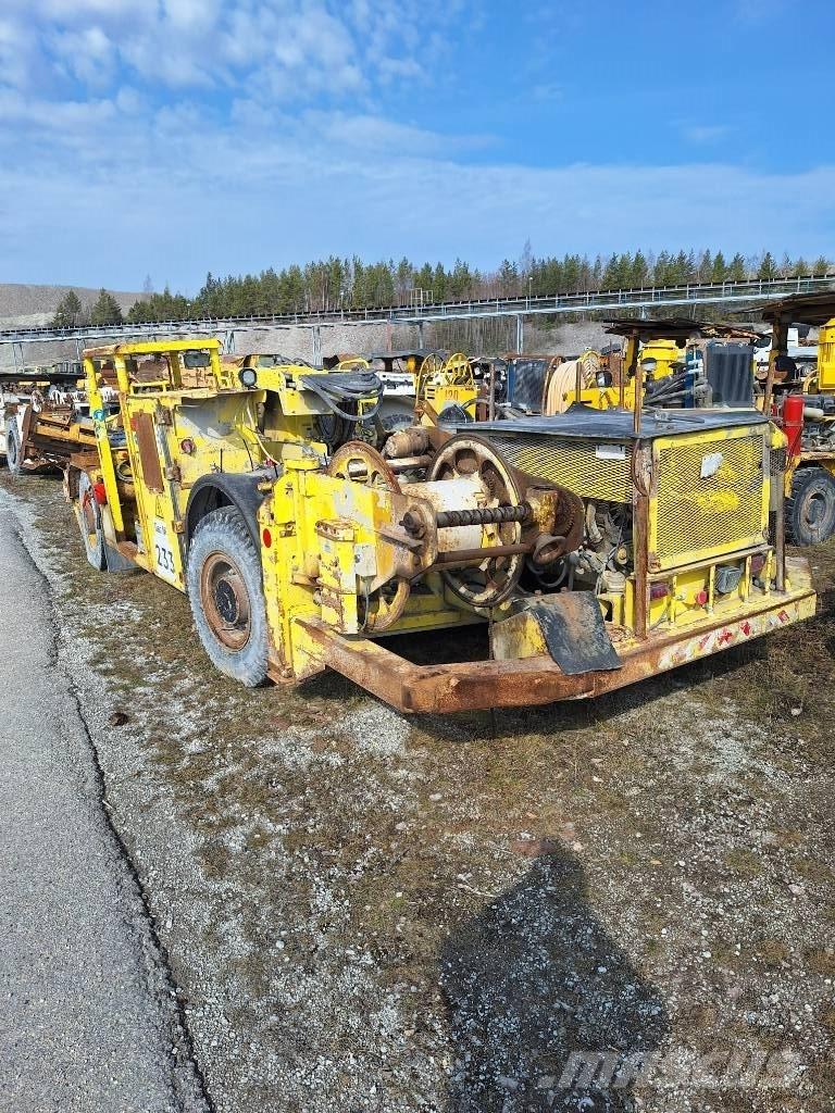 Nordmeyer SMAG FA523 Other Underground Equipment