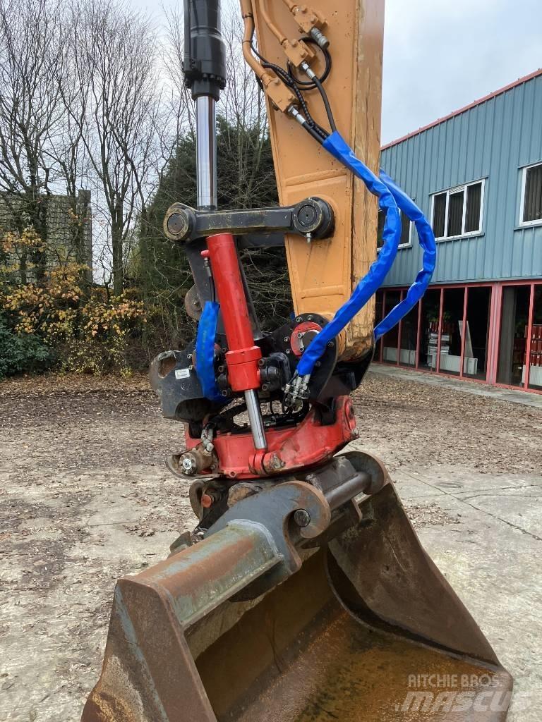 CASE CX 245 D SR Crawler excavators