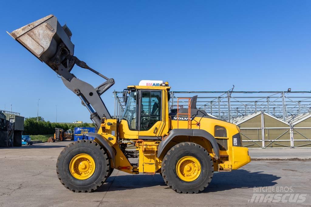 Volvo L 110 H Wheel loaders