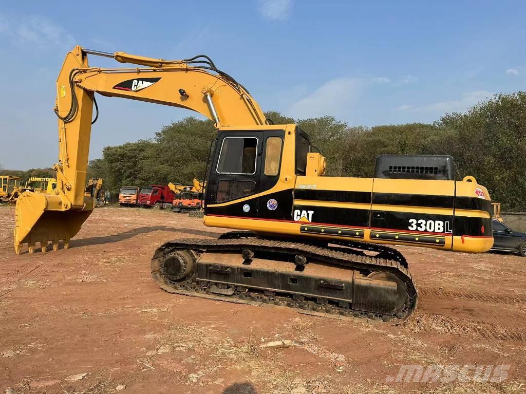 CAT 330 B Crawler excavators