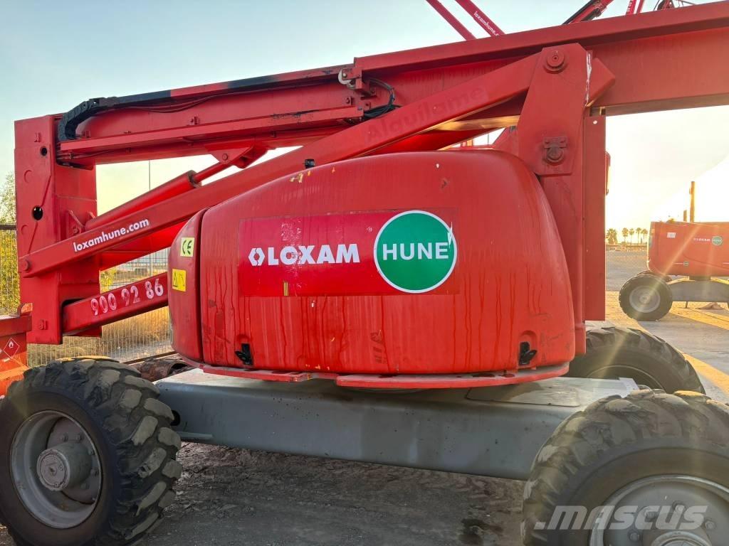 Haulotte HA 20 PX Articulated boom lifts