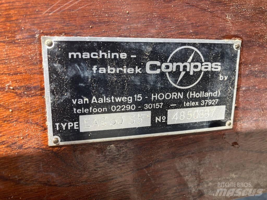 Compas Sorteerder Sorting equipment