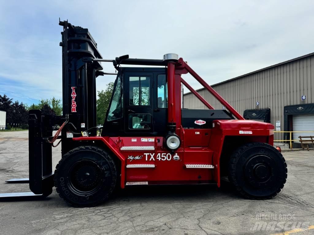 Taylor TX450S Forklift trucks - others