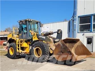  L1706E Wheel loaders