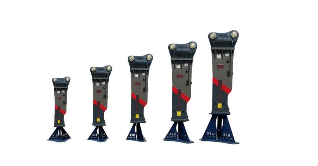  PICON EXCAVATOR L140 Hammers / Breakers
