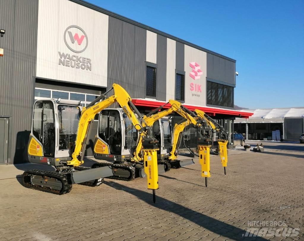  PICON EXCAVATOR L140 Hammers / Breakers