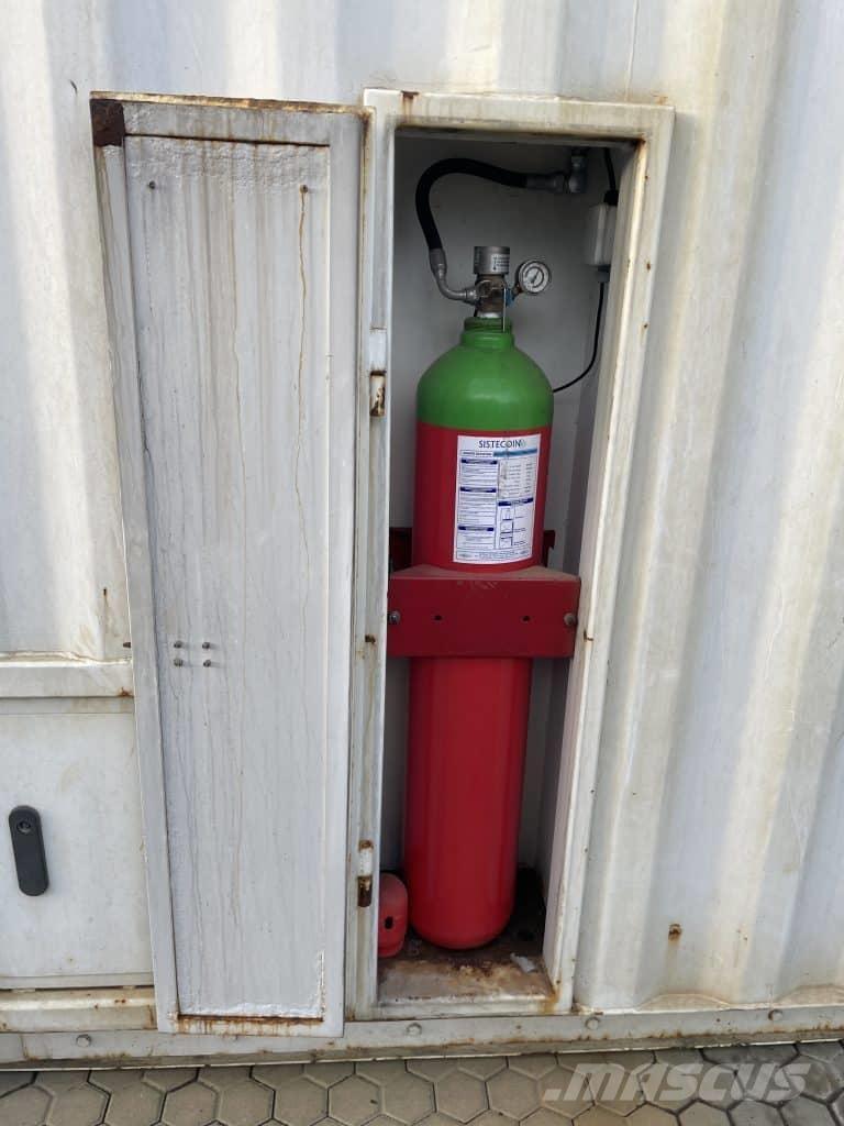 CAT 3512 DITA Diesel Generators