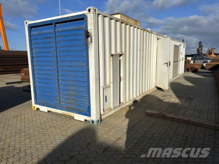 CAT 3512 DITA Diesel Generators