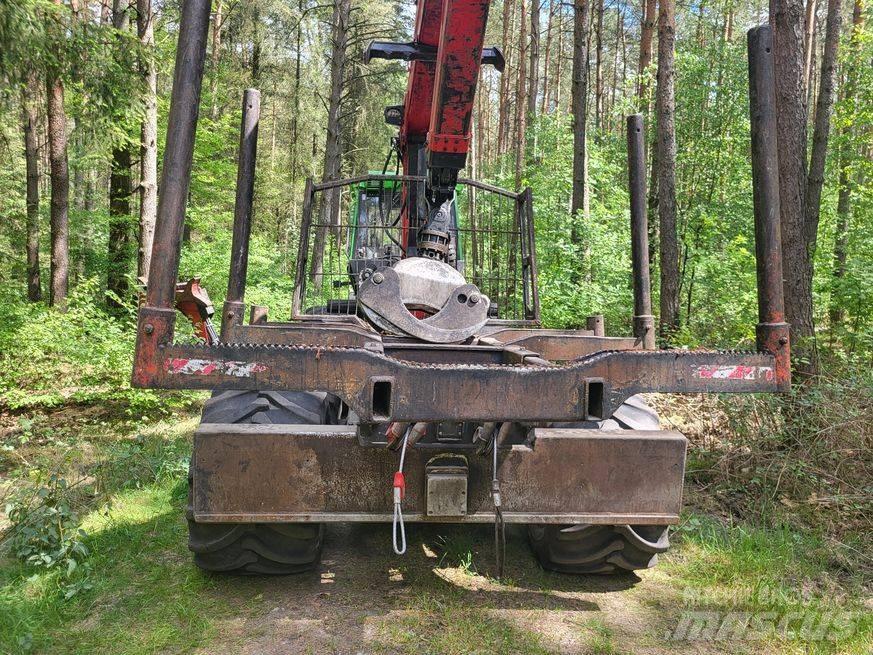 Noe NF 160-R6 Forwarders