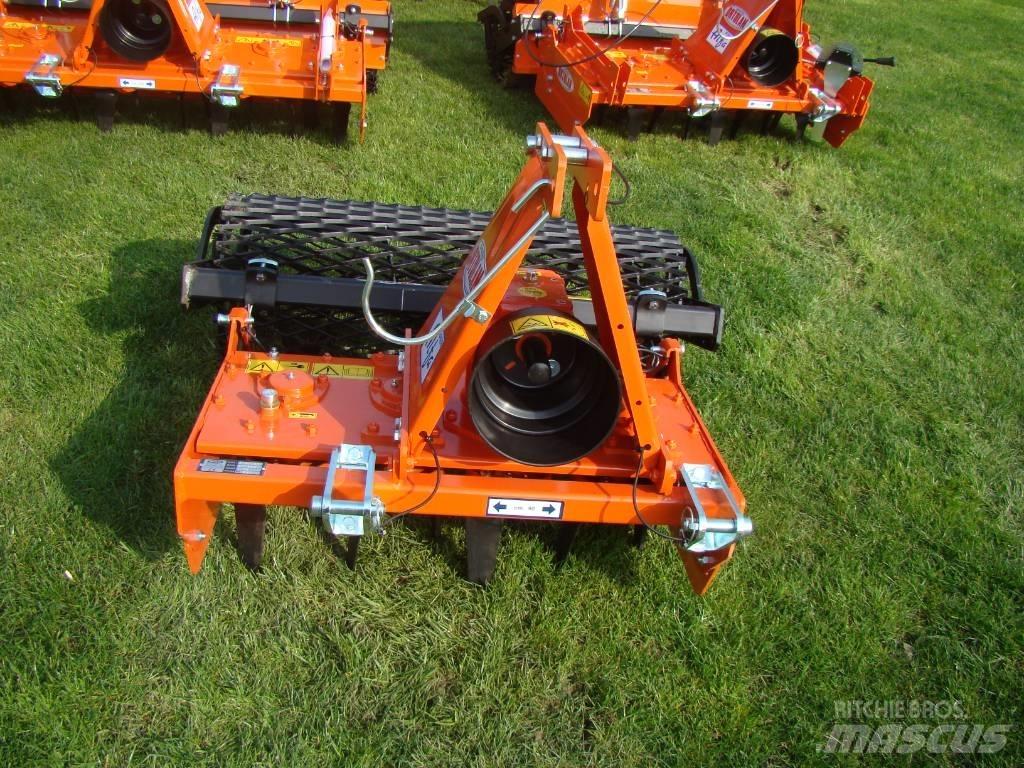 Ortolan Rotoreggen Combination drills