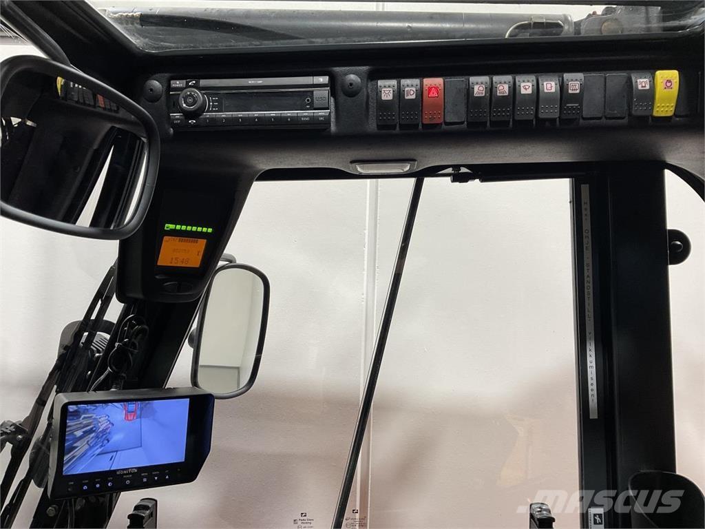 Linde H80D-03/900 Diesel trucks