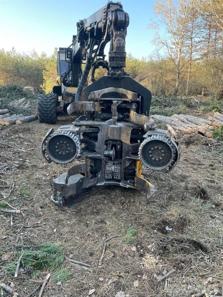 Ponsse Ergo 8W Harvesters